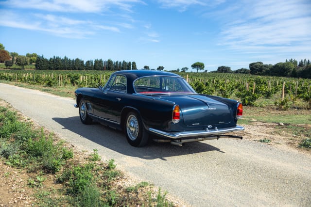 MASERATI 3500 Gt Touring 1961 occasion