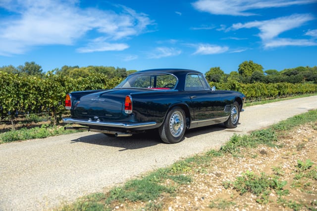 MASERATI 3500 Gt Touring 1961 occasion