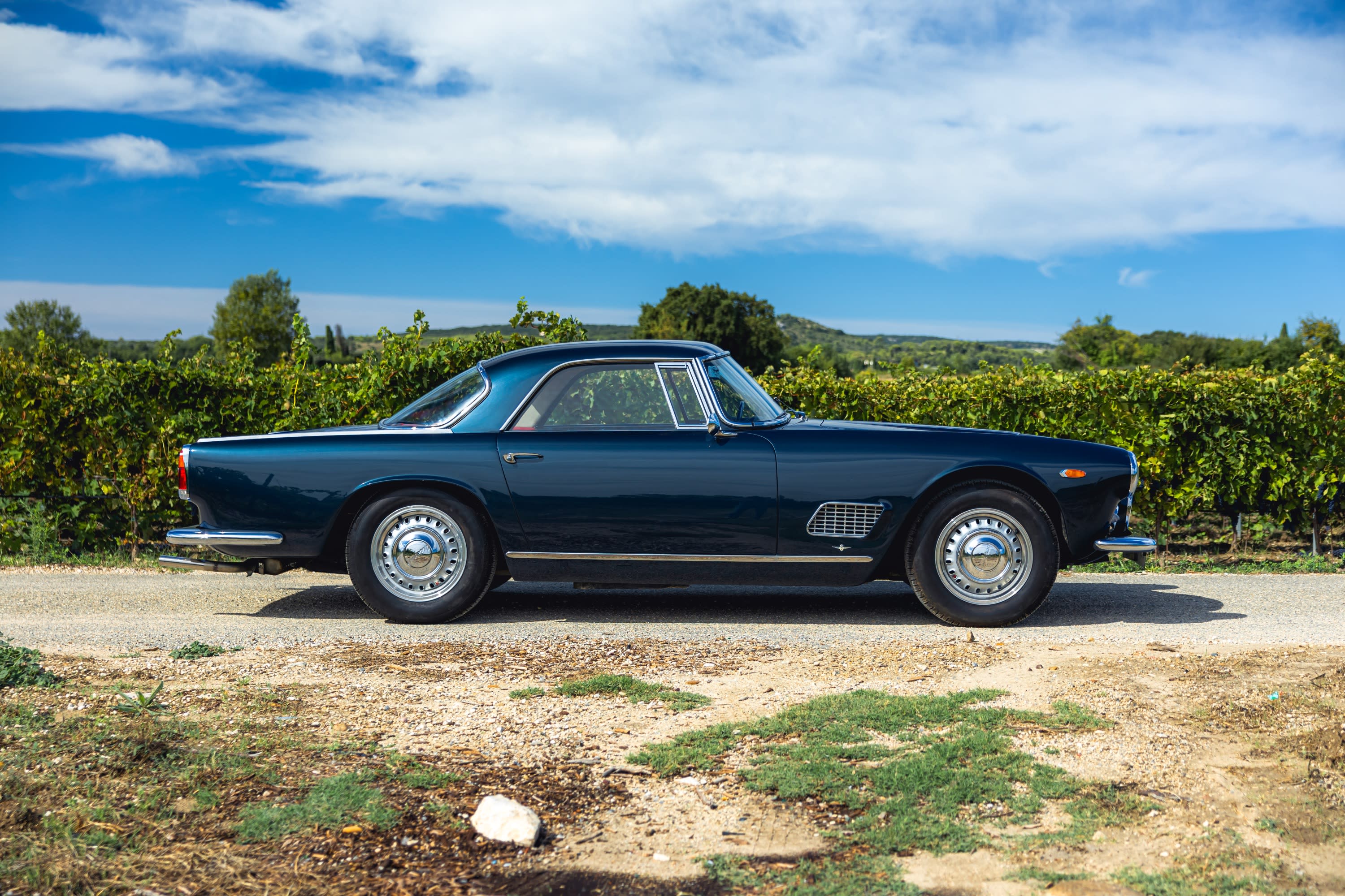Maserati 3500 Gt Touring