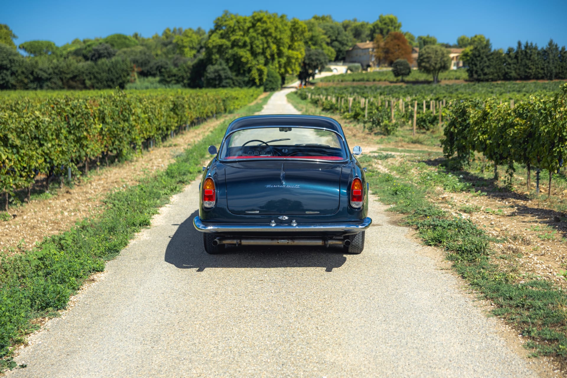 Maserati 3500 Gt Touring