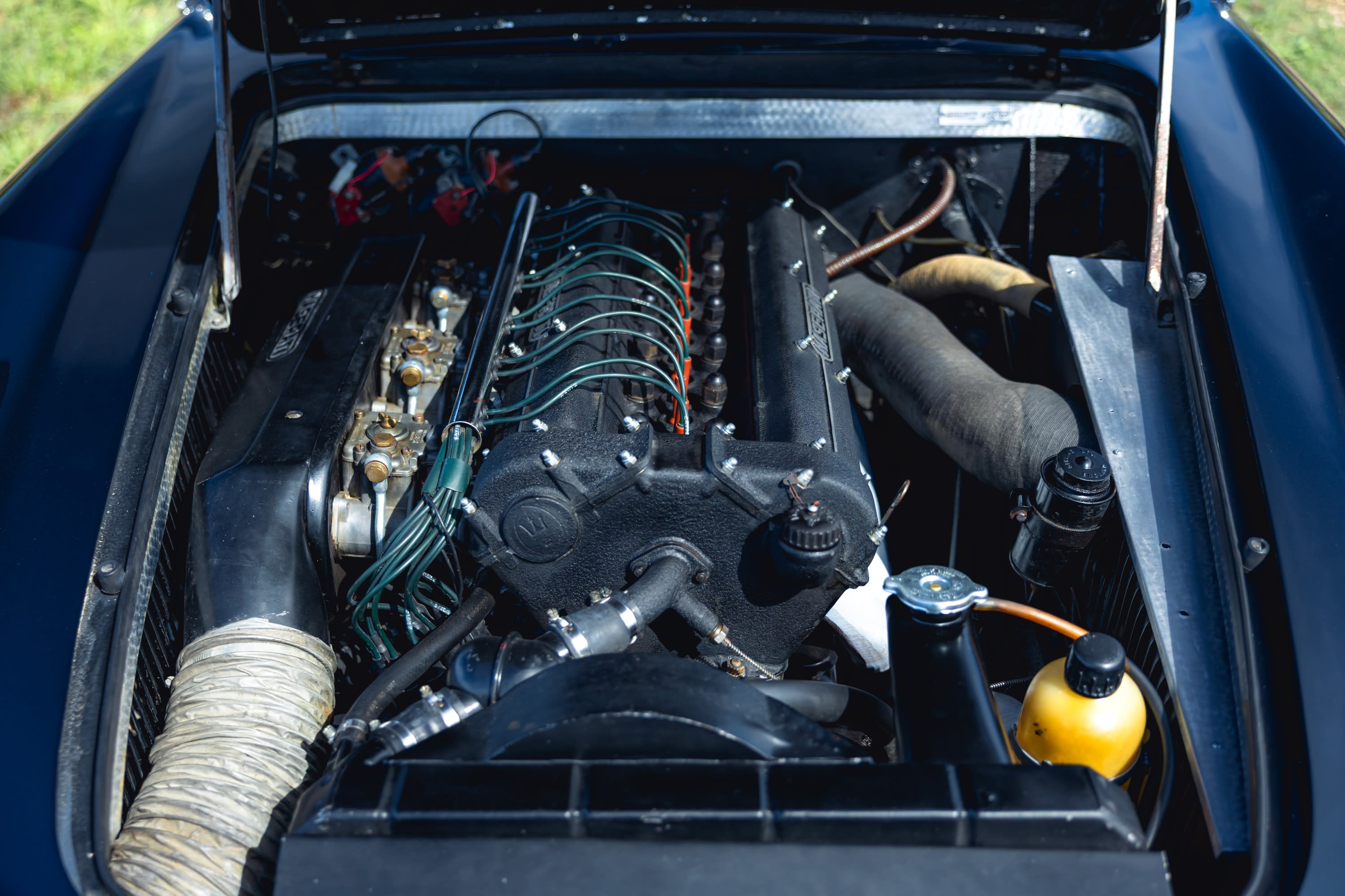 MASERATI 3500 Gt Touring 1961 occasion mécanique (1)