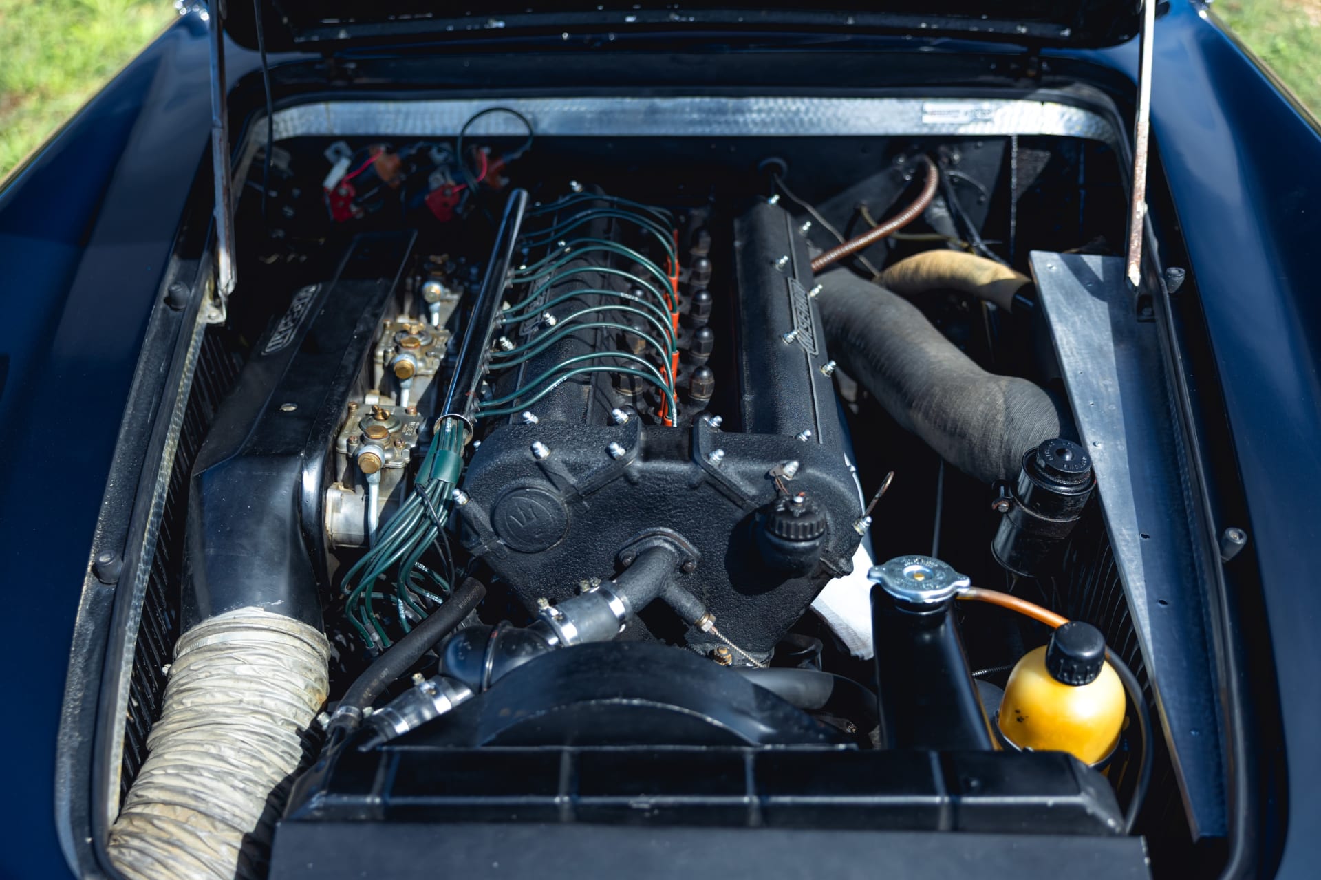 MASERATI 3500 Gt Touring 1961 occasion mécanique (1)