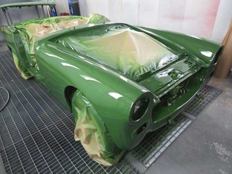 MG Midget Mk3 1969 occasion détails (1)