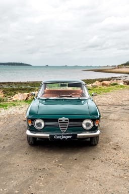 ALFA ROMEO Giulia Tipo 105 Sprint Gt Veloce 1967 occasion