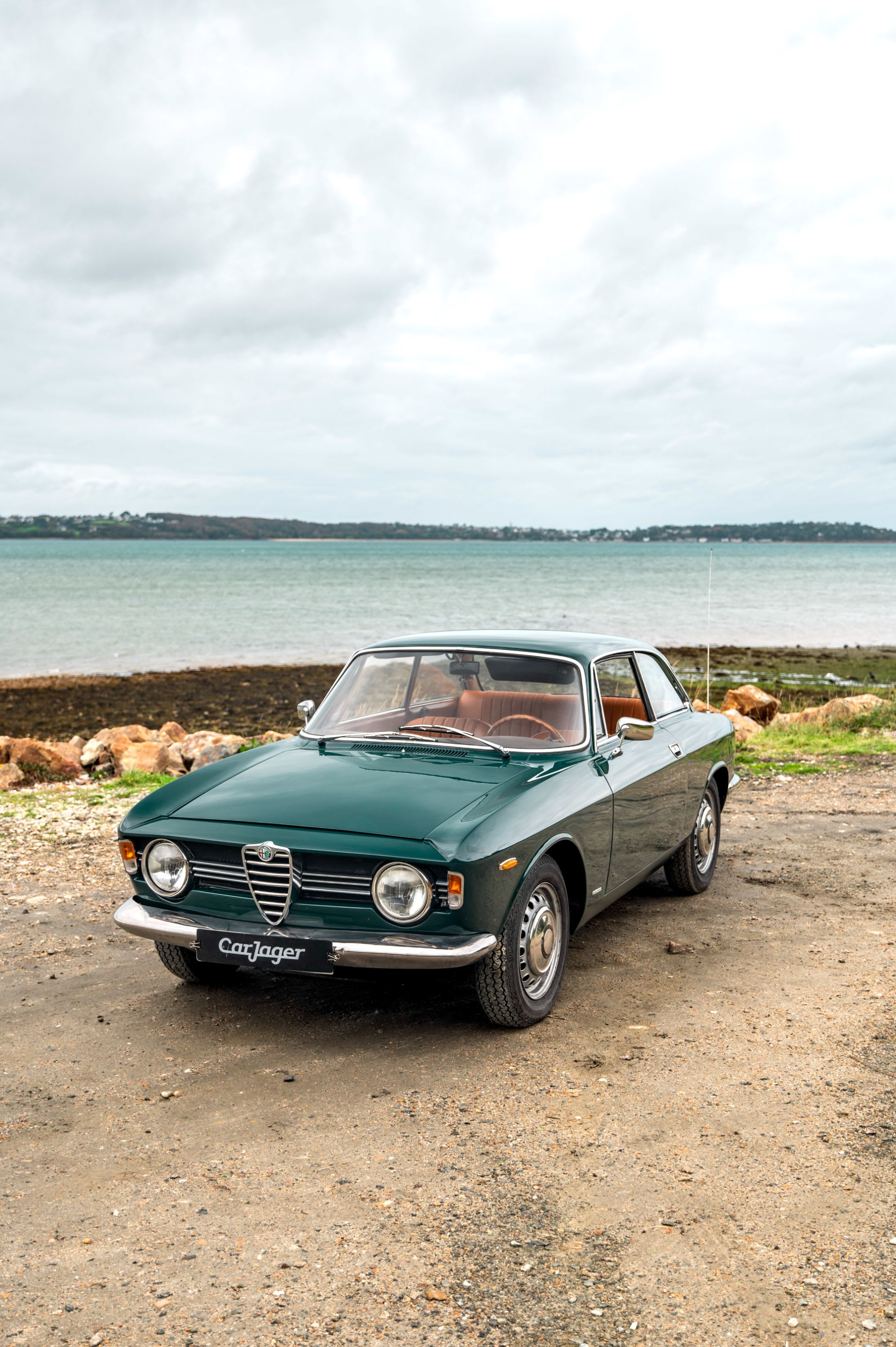 ALFA ROMEO Giulia Tipo 105 Sprint Gt Veloce 1967 occasion détails (1)