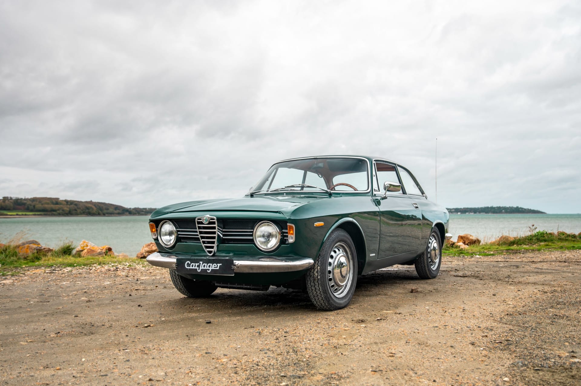 Alfa Romeo Giulia Tipo 105 Sprint Gt Veloce