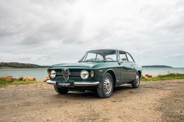 ALFA ROMEO Giulia Tipo 105 Sprint Gt Veloce 1967 occasion