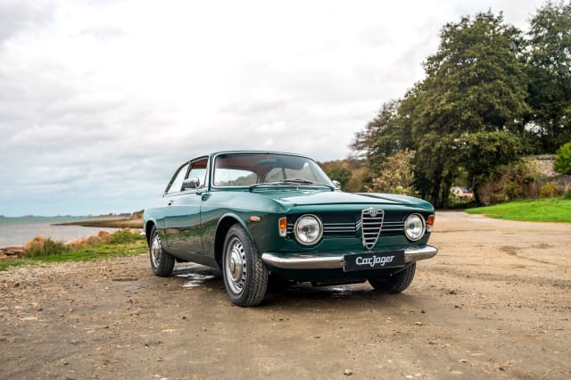 ALFA ROMEO Giulia Tipo 105 Sprint Gt Veloce 1967 occasion