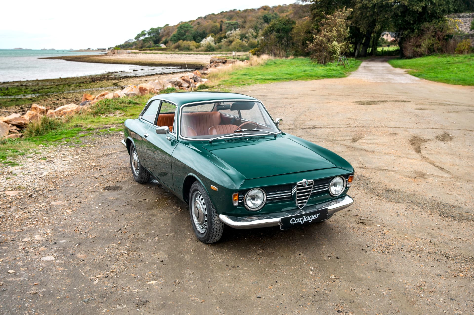 Alfa Romeo Giulia Tipo 105 Sprint Gt Veloce