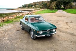 ALFA ROMEO Giulia Tipo 105 Sprint Gt Veloce 1967 occasion