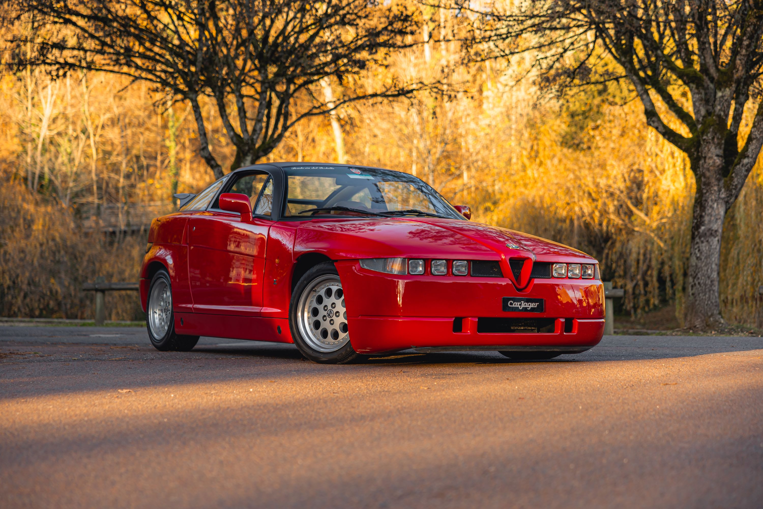 Alfa Romeo Sz  