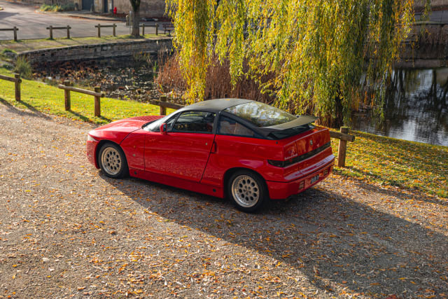 ALFA ROMEO Sz   1990 used