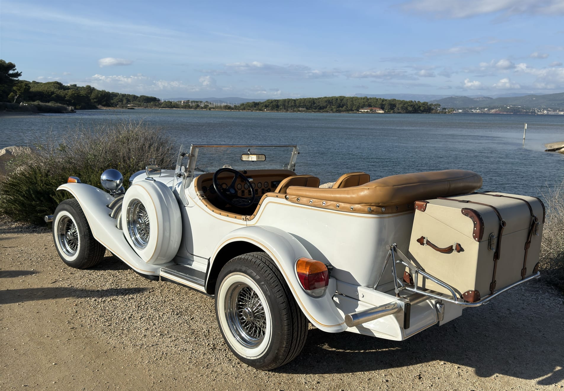 EXCALIBUR Ss series iii phaeton 1979