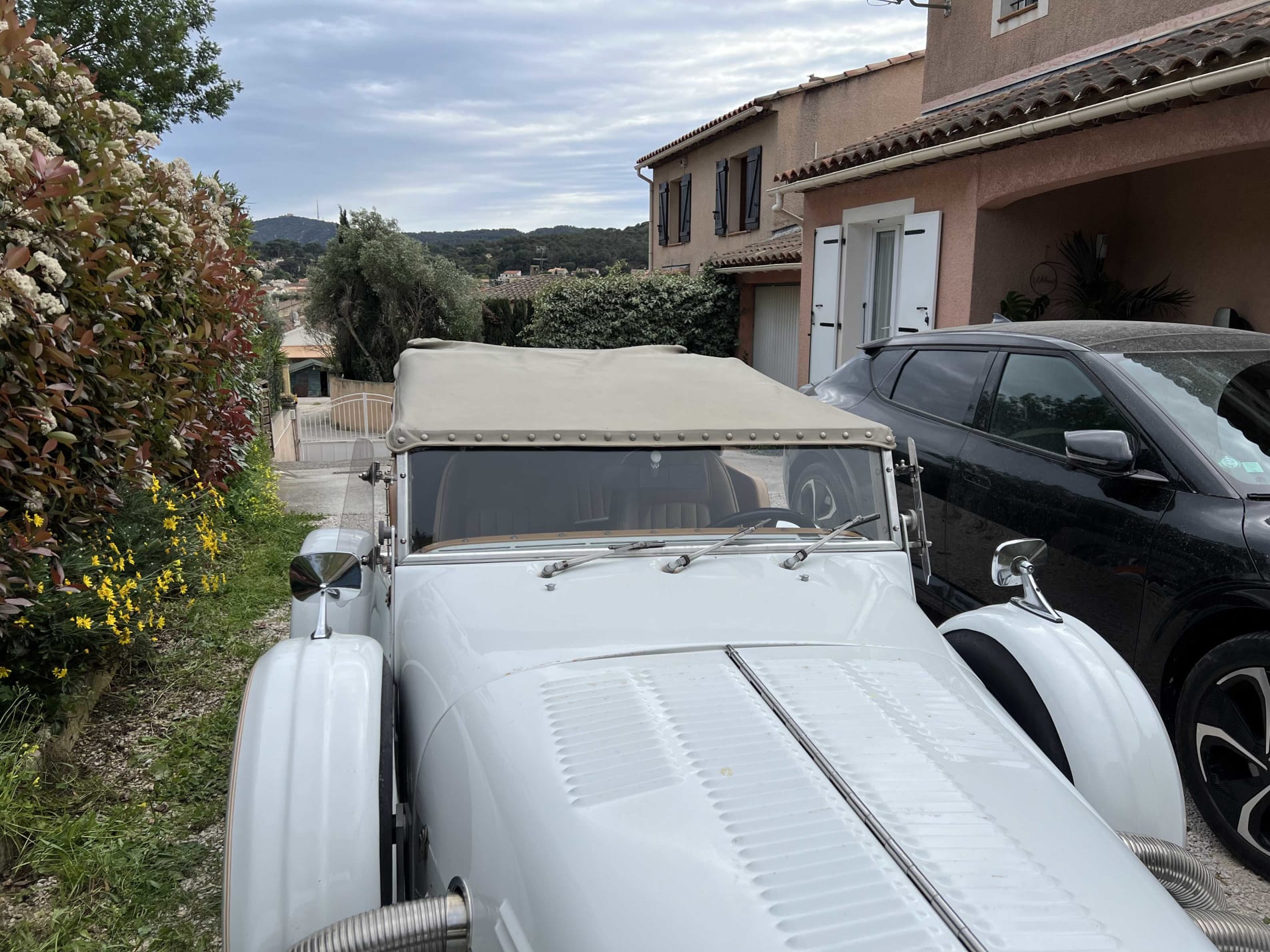 EXCALIBUR Ss series iii phaeton 1979