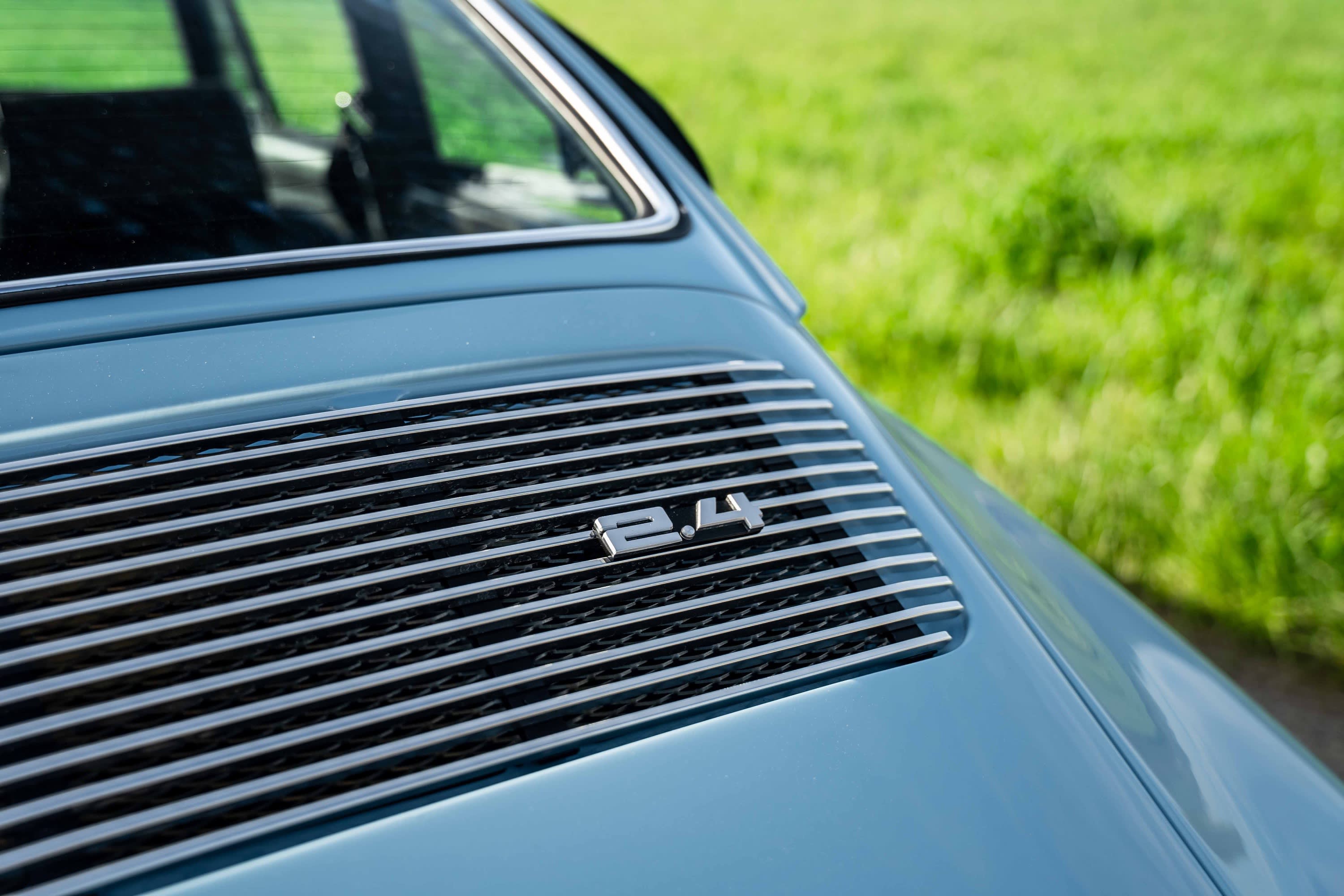 PORSCHE 911 2.4 T  1972 occasion détails (1)
