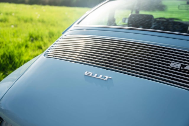 PORSCHE 911 2.4 T  1972 occasion