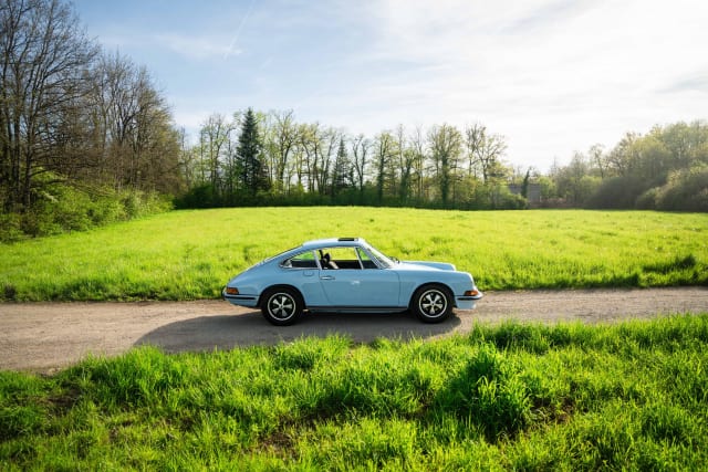 PORSCHE 911 2.4 T  1972 occasion