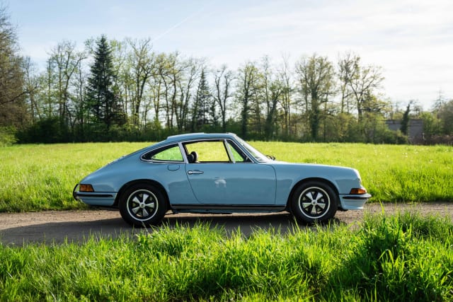 PORSCHE 911 2.4 T  1972 occasion