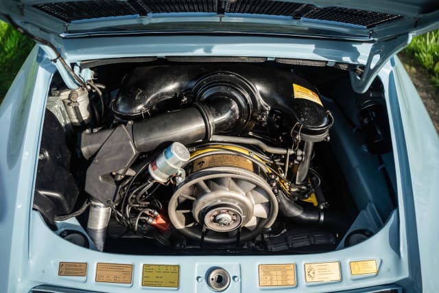 PORSCHE 911 2.4 T  1972 occasion