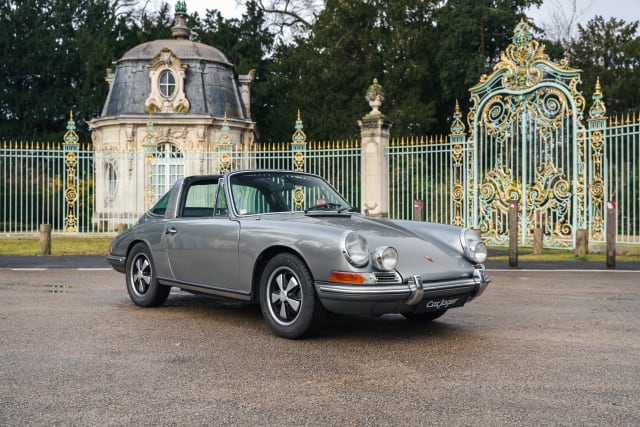 PORSCHE 911  2.0 L Targa Soft-window Swb 1968 used