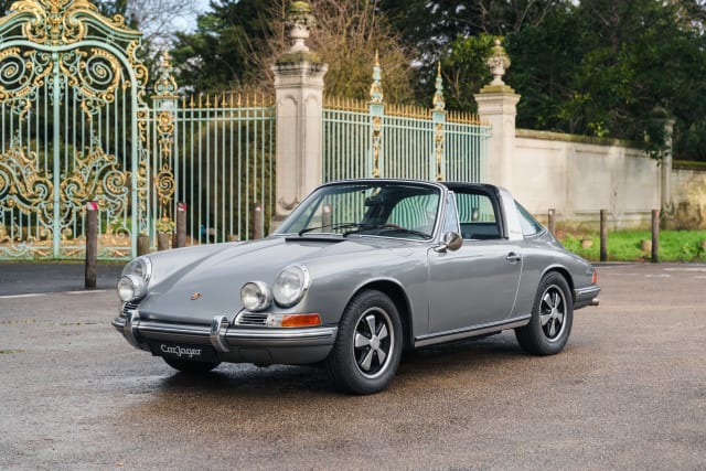 PORSCHE 911  2.0 L Targa Soft-window Swb 1968 used