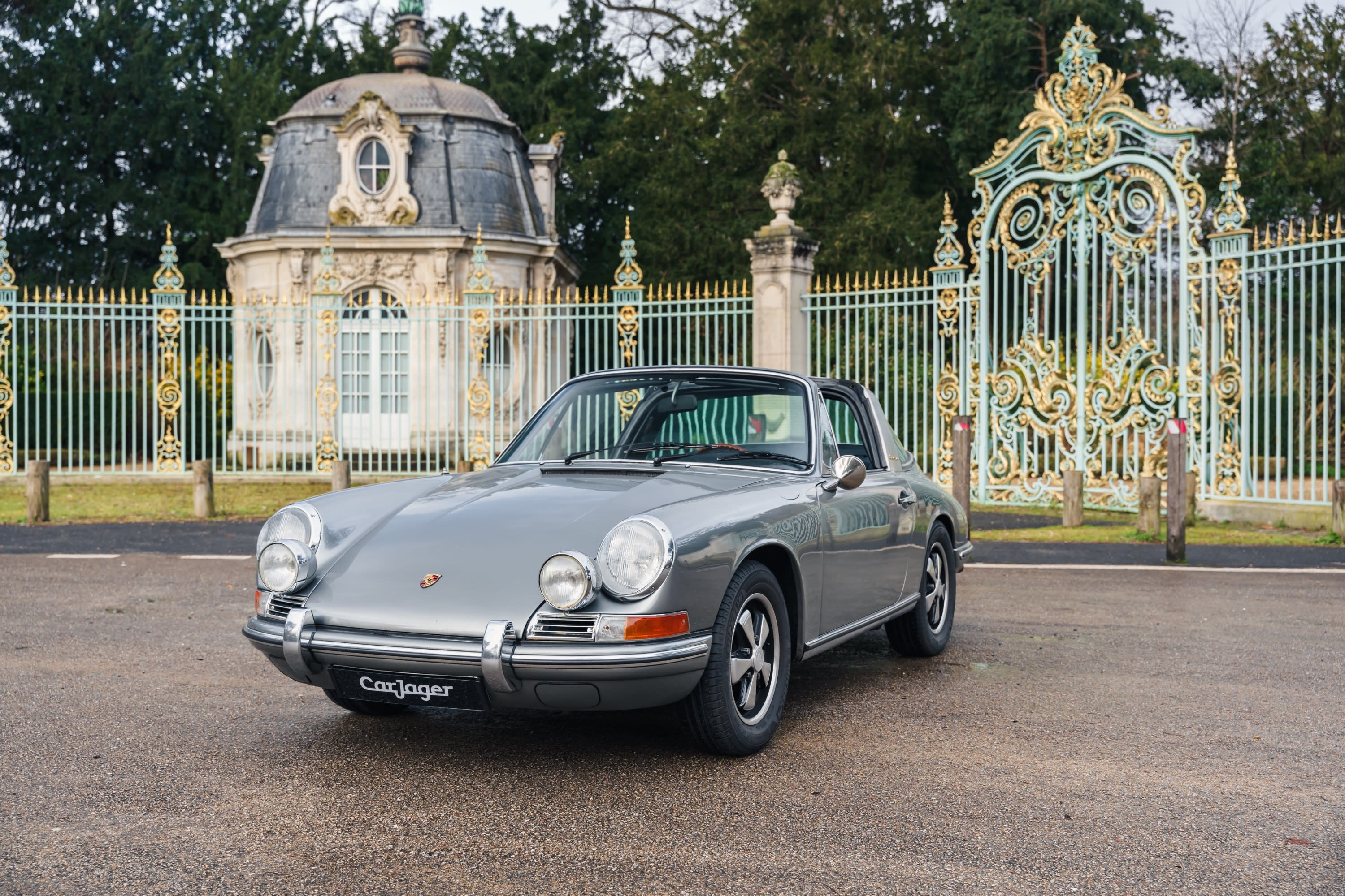Porsche 911  2.0 L Targa Soft-window Swb
