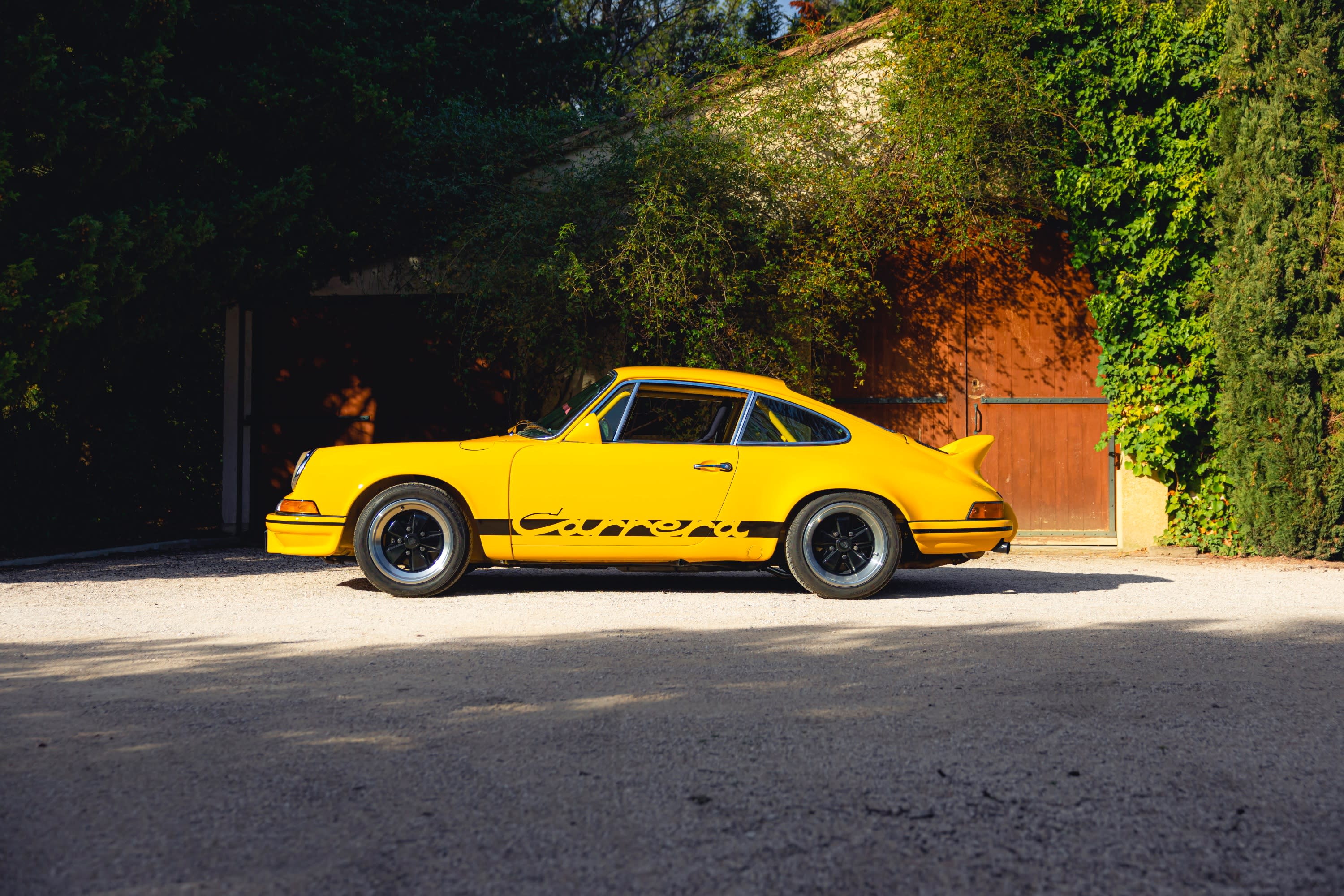 PORSCHE 911 2.7 Rs Évocation  1972 occasion vidéo (1)