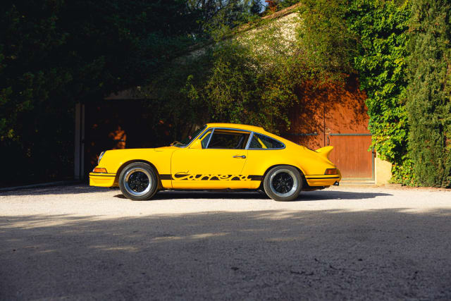 Porsche 911 2.7 Rs Évocation
