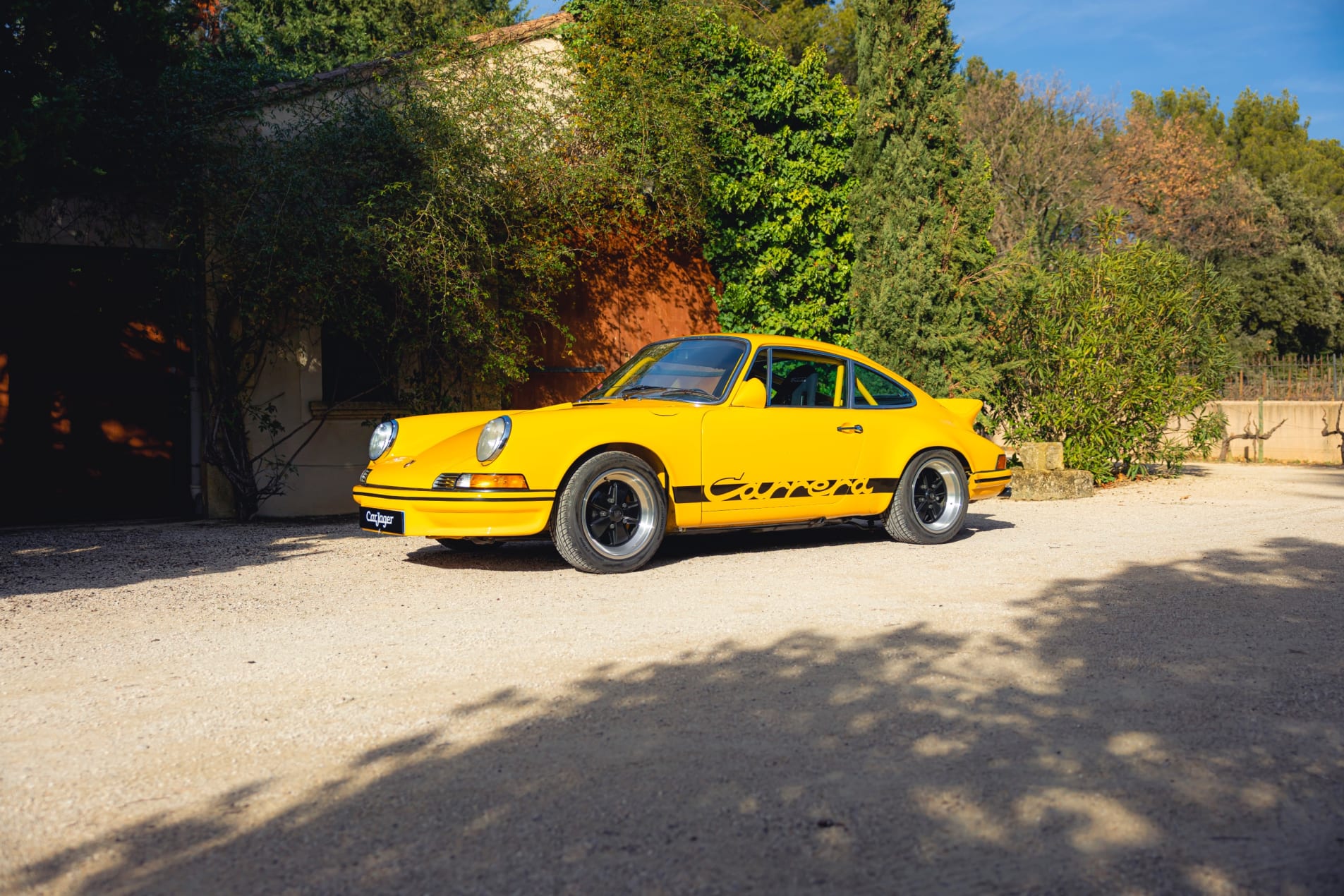 PORSCHE 911 2.7 RS Évocation 1972