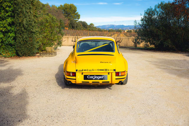 PORSCHE 911 2.7 Rs Évocation  1972 occasion