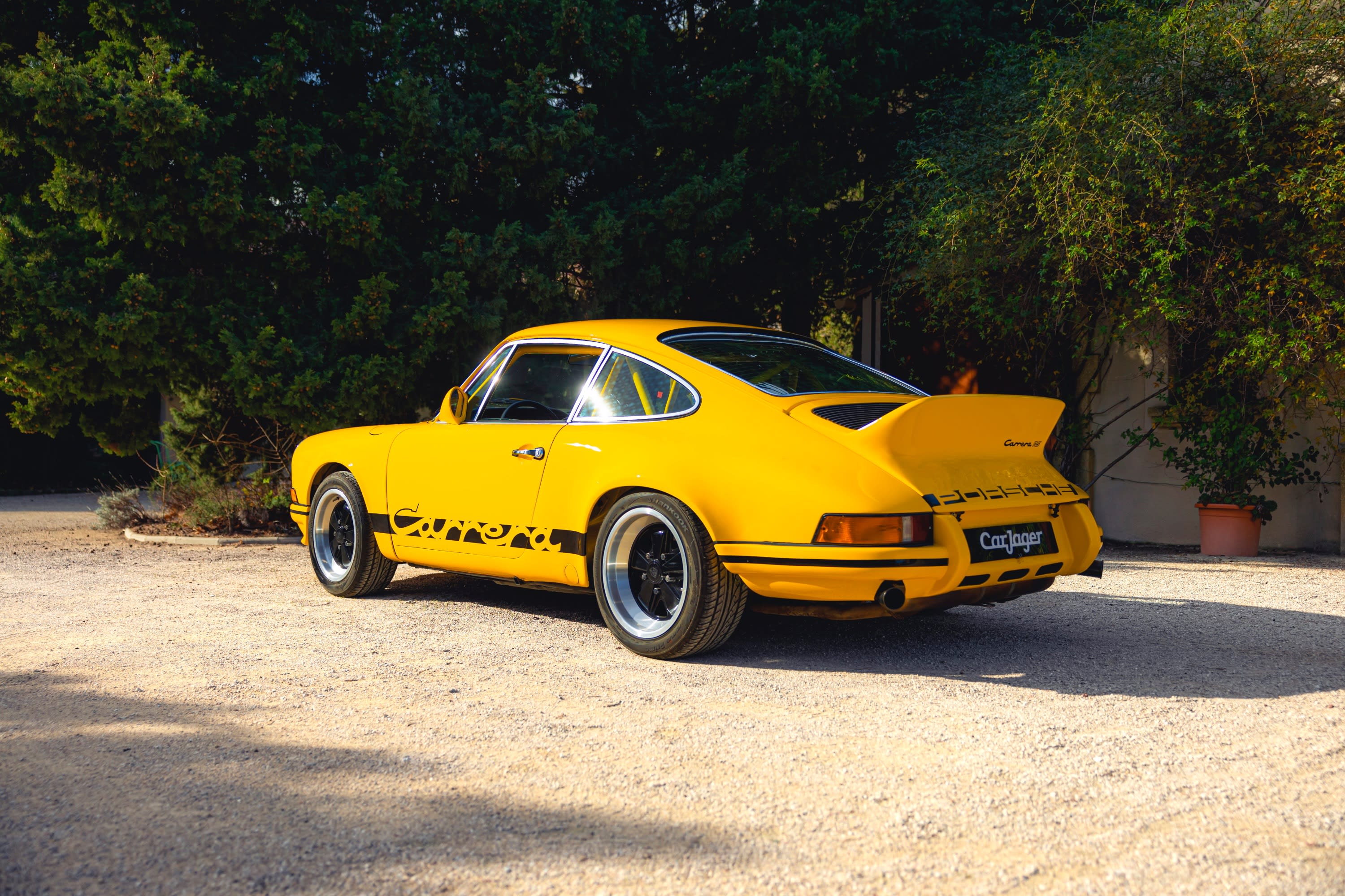 PORSCHE 911 2.7 Rs Évocation  1972 occasion extérieur (2)