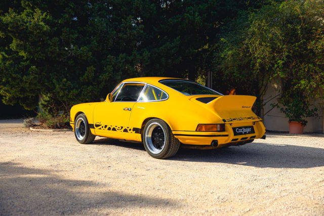 Porsche 911 2.7 Rs Évocation
