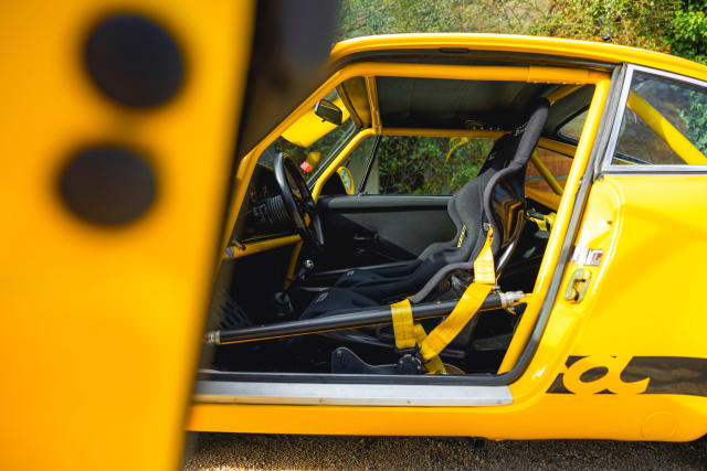 PORSCHE 911 2.7 Rs Évocation  1972 occasion