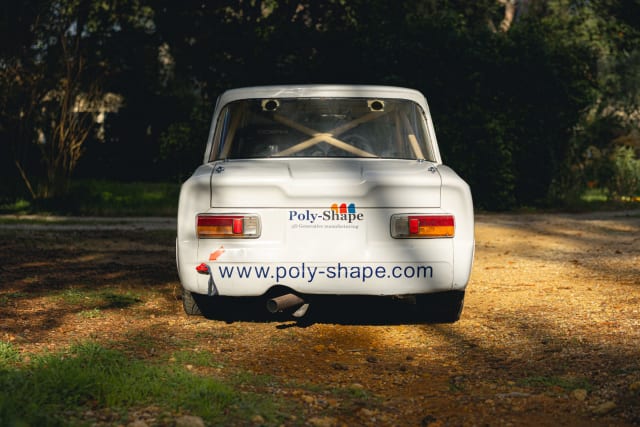 ALFA ROMEO Giulia Squadra Bianca 1974 occasion