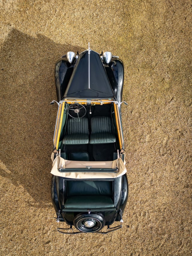 FORD Model 48 Voyageur Roadster  1935 occasion