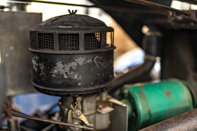 FORD Model 48 Voyageur Roadster  1935 occasion