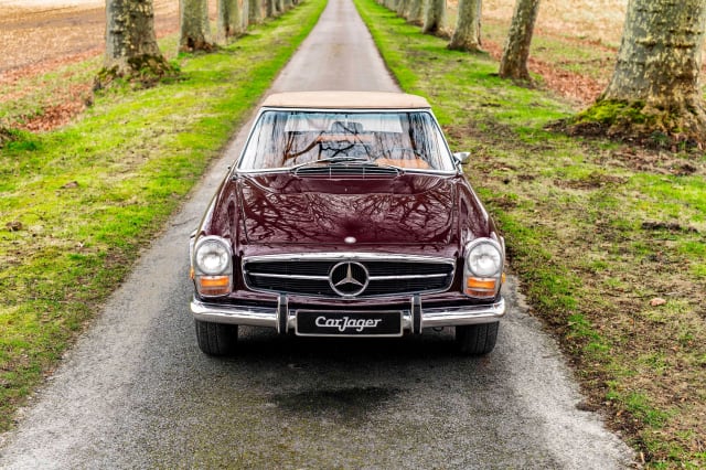 MERCEDES BENZ 280 Sl Pagode 1969 occasion