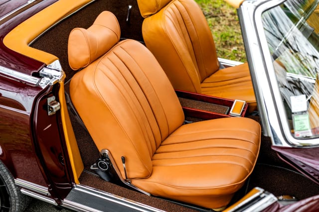 MERCEDES BENZ 280 Sl Pagode 1969 occasion