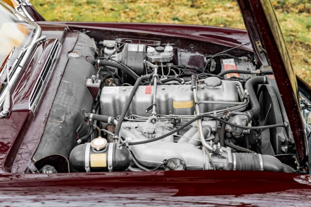 MERCEDES BENZ 280 Sl Pagode 1969 occasion