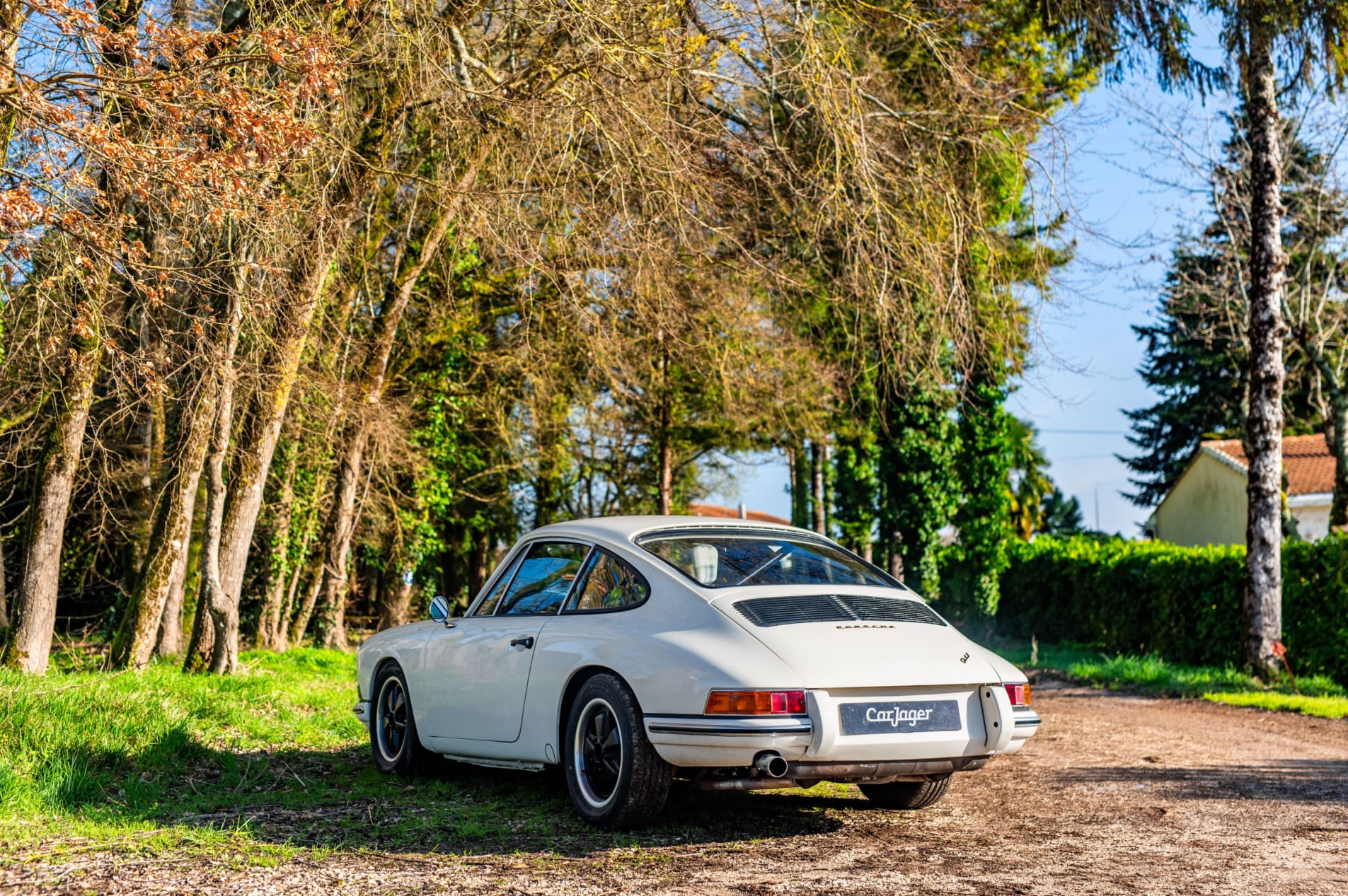 PORSCHE 911 2.0 SWB 1967