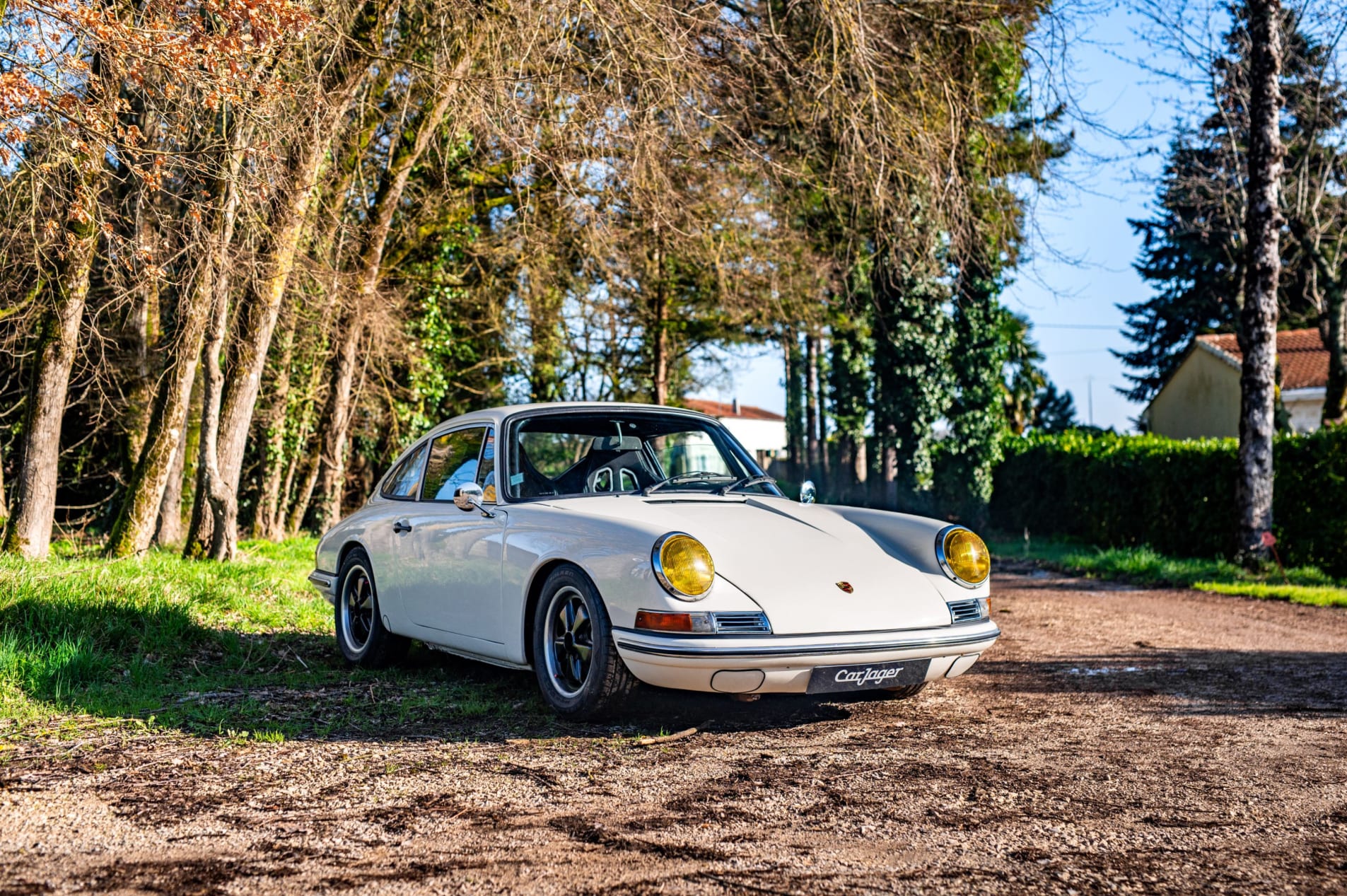 PORSCHE 911 2.0 SWB 1967