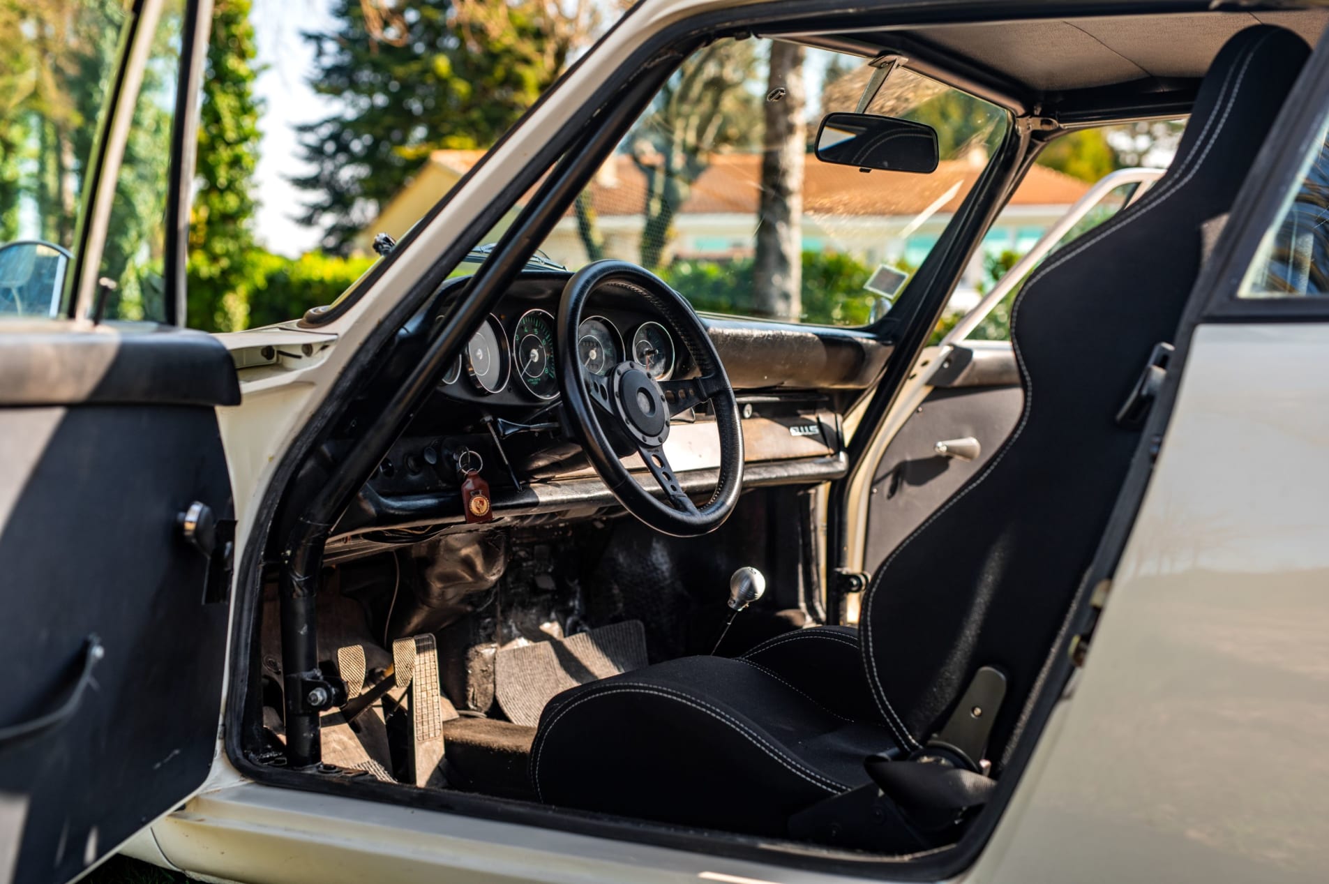 PORSCHE 911 2.0 SWB 1967