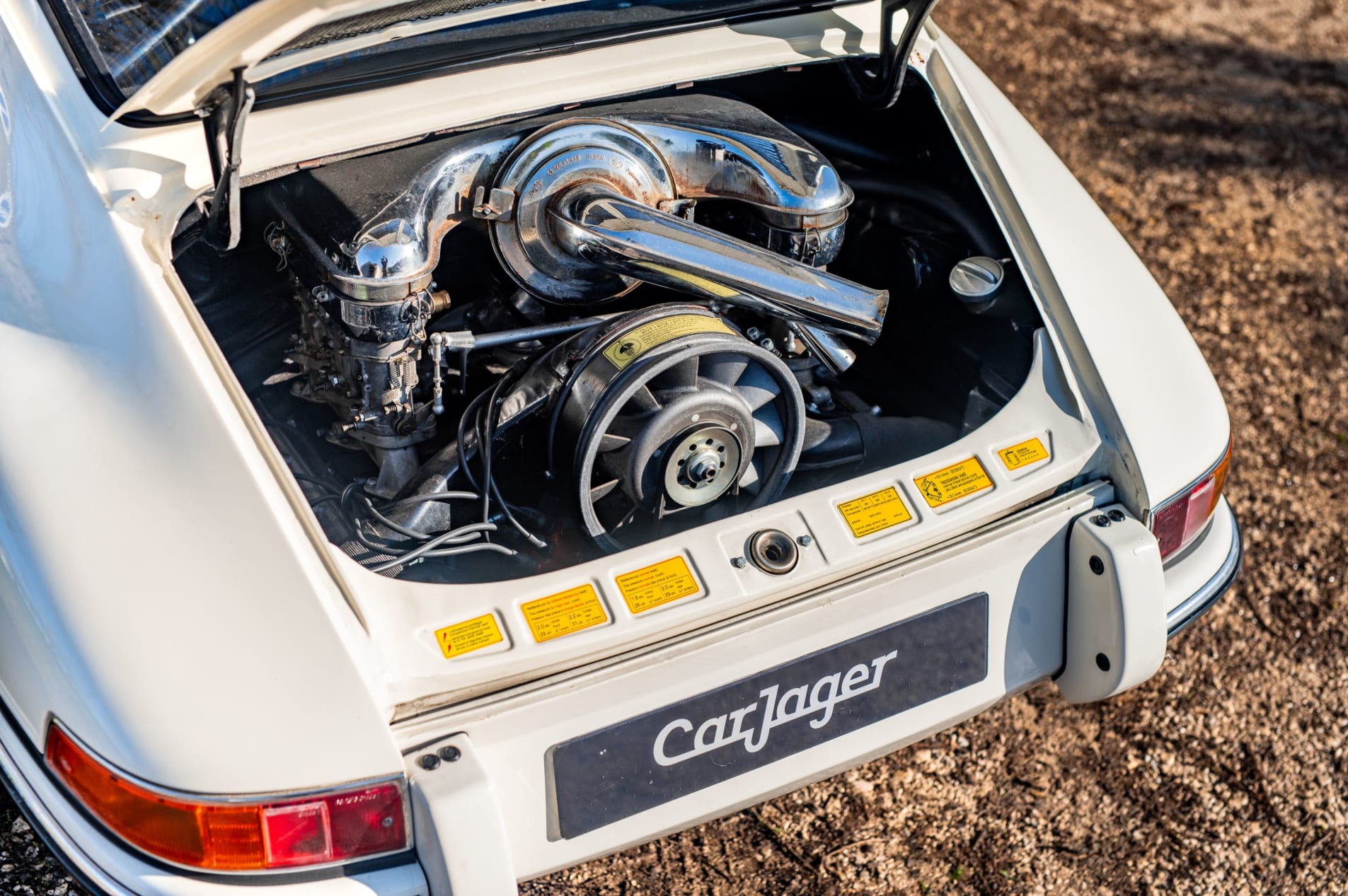 PORSCHE 911 2.0 SWB 1967