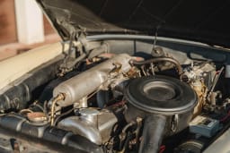 MERCEDES BENZ W128 220 Se Cabriolet 1959 occasion