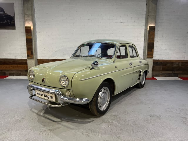 RENAULT Dauphine 1093 1956 occasion