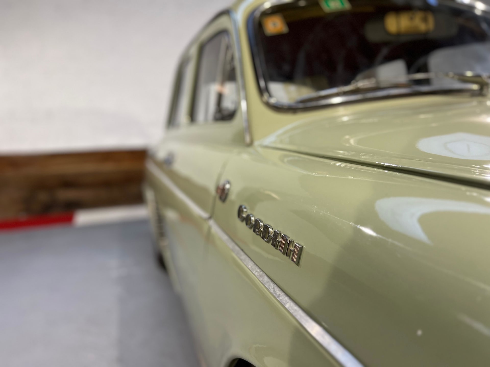Renault Dauphine 1093