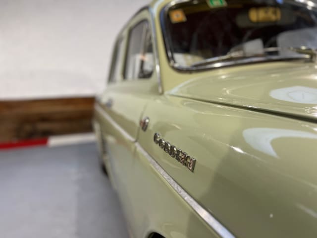 RENAULT Dauphine 1093 1956 occasion