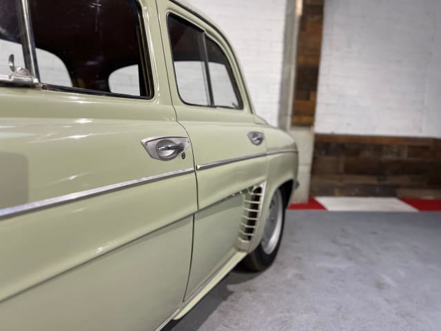 RENAULT Dauphine 1093 1956 occasion