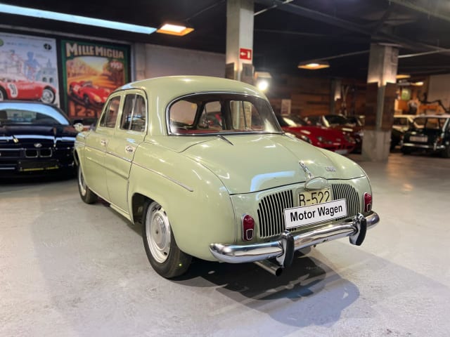 RENAULT Dauphine 1093 1956 occasion