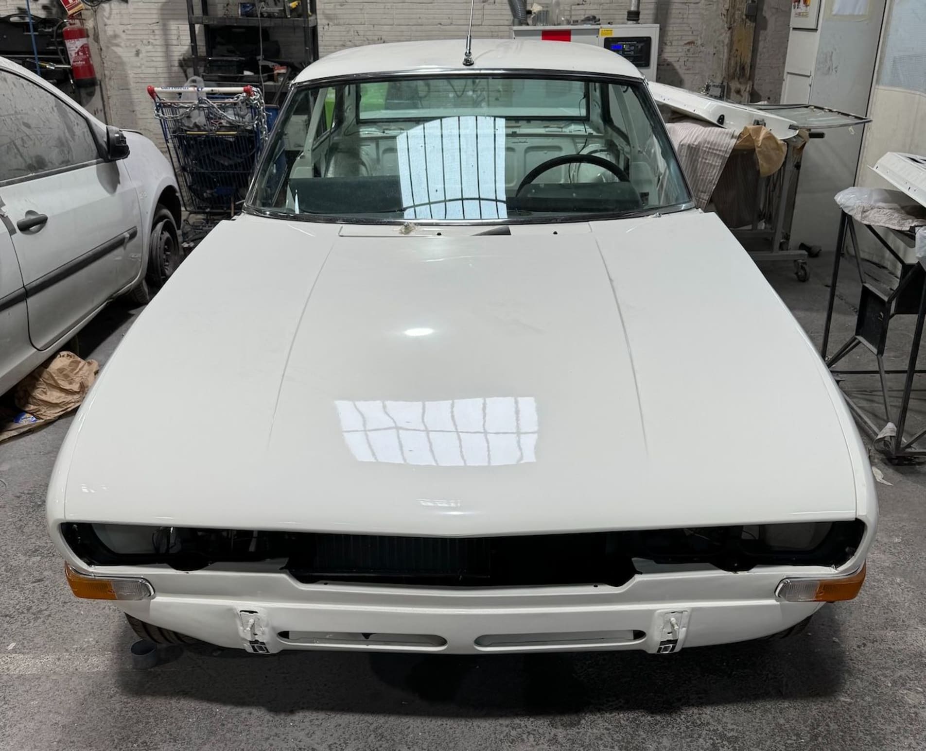PEUGEOT 504 c 2.0 1978